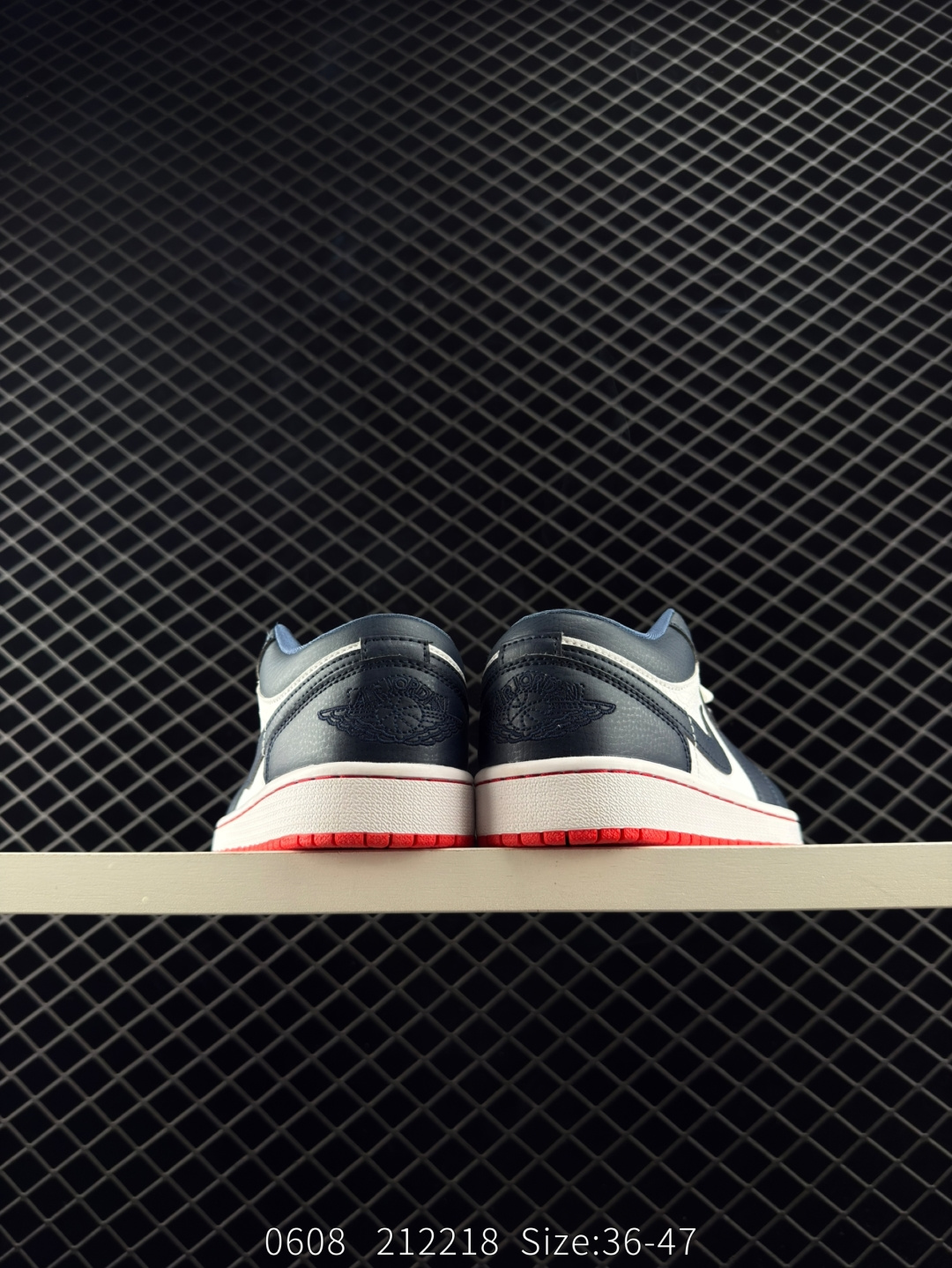 Travis Scott x Air Jordan 1 Low 